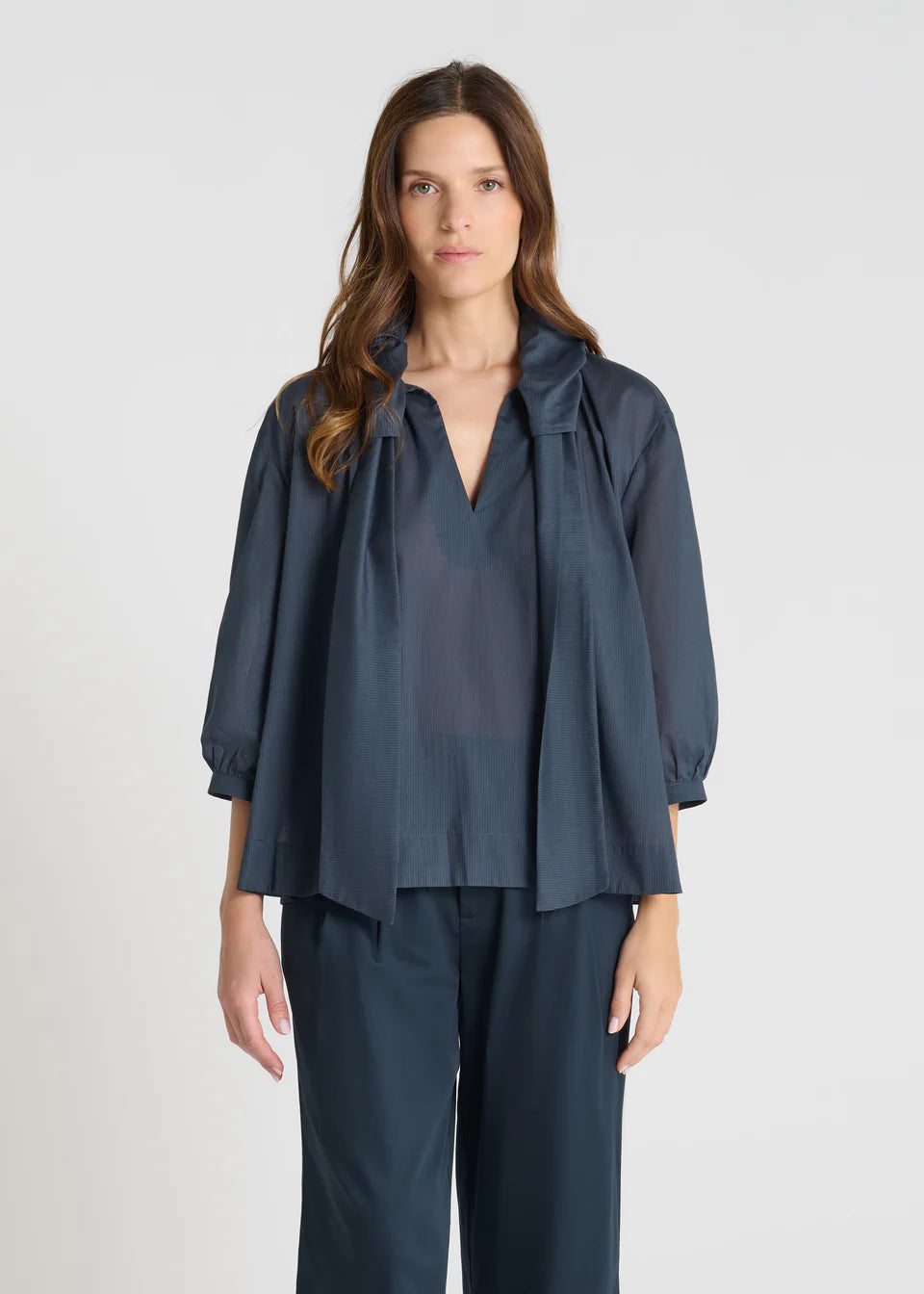 Hana San - Camelia Blouse