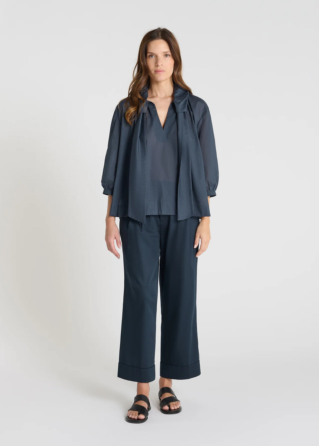 Hana San - Camelia Blouse