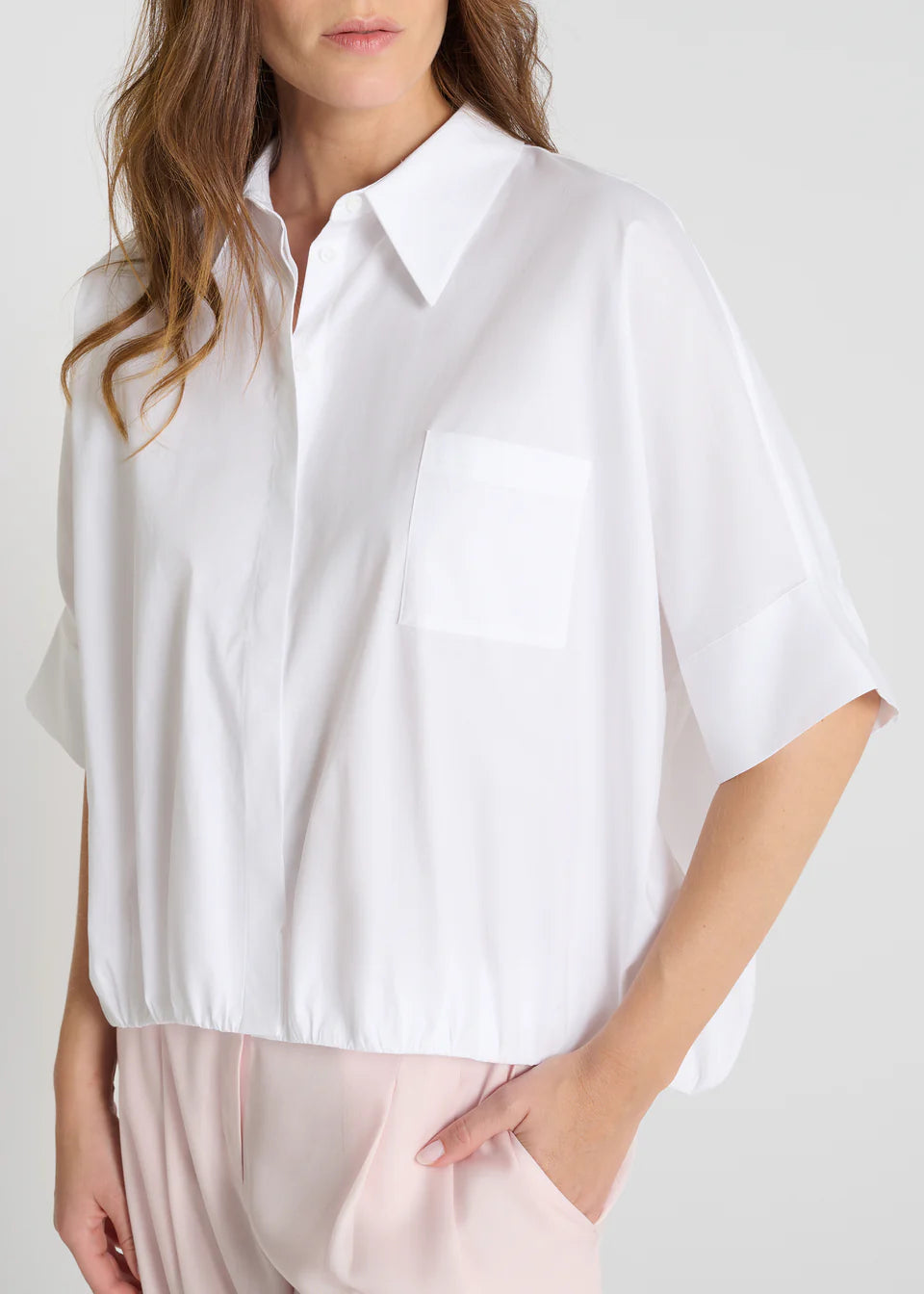 Hana San - Coquelicot Blouse