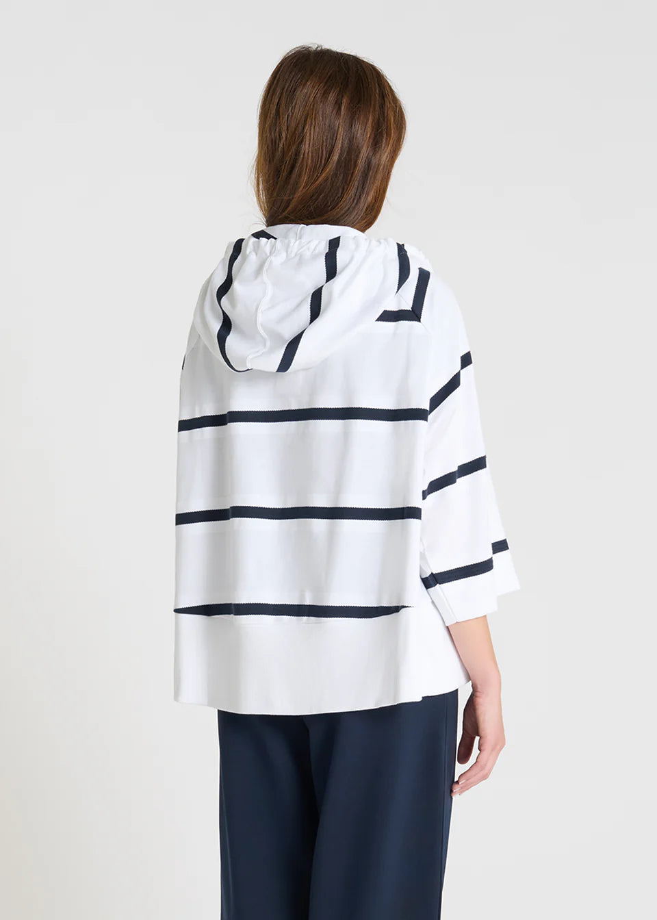 Hana San - Rajanr Breton Stripe