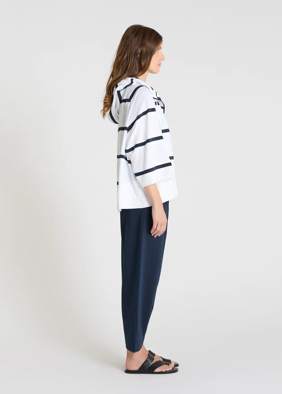 Hana San - Rajanr Breton Stripe