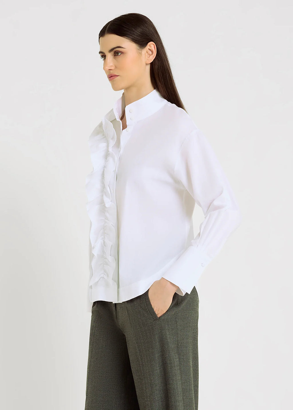 Hana San - Gabrielle Shirt