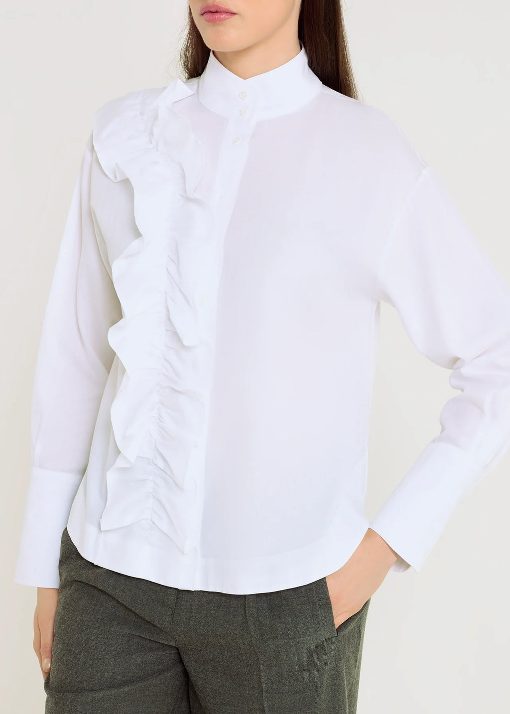 Hana San - Gabrielle Shirt