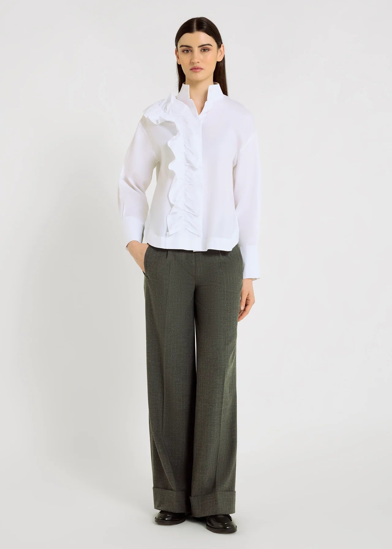 Hana San - Gabrielle Shirt