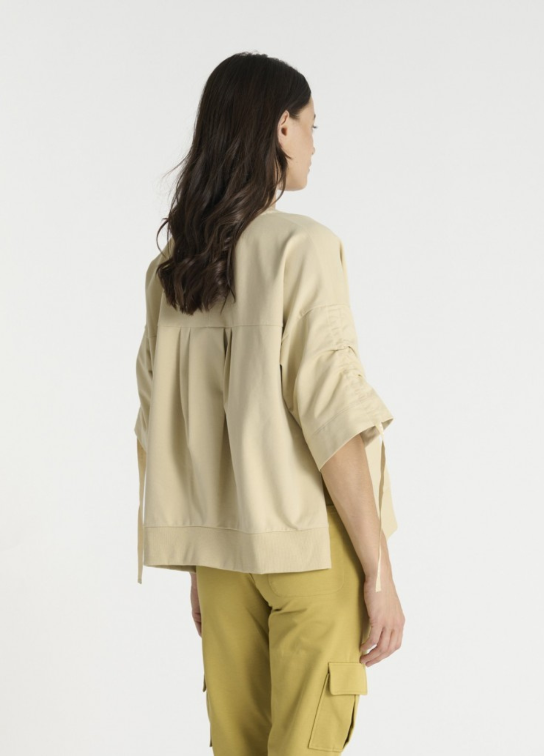 Hana San - Gopal Sand Sweater