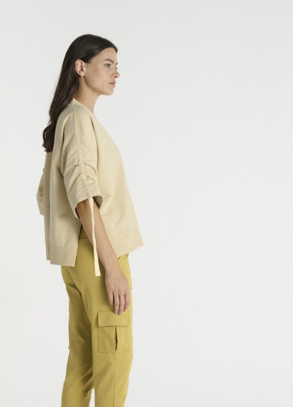 Hana San - Gopal Sand Sweater