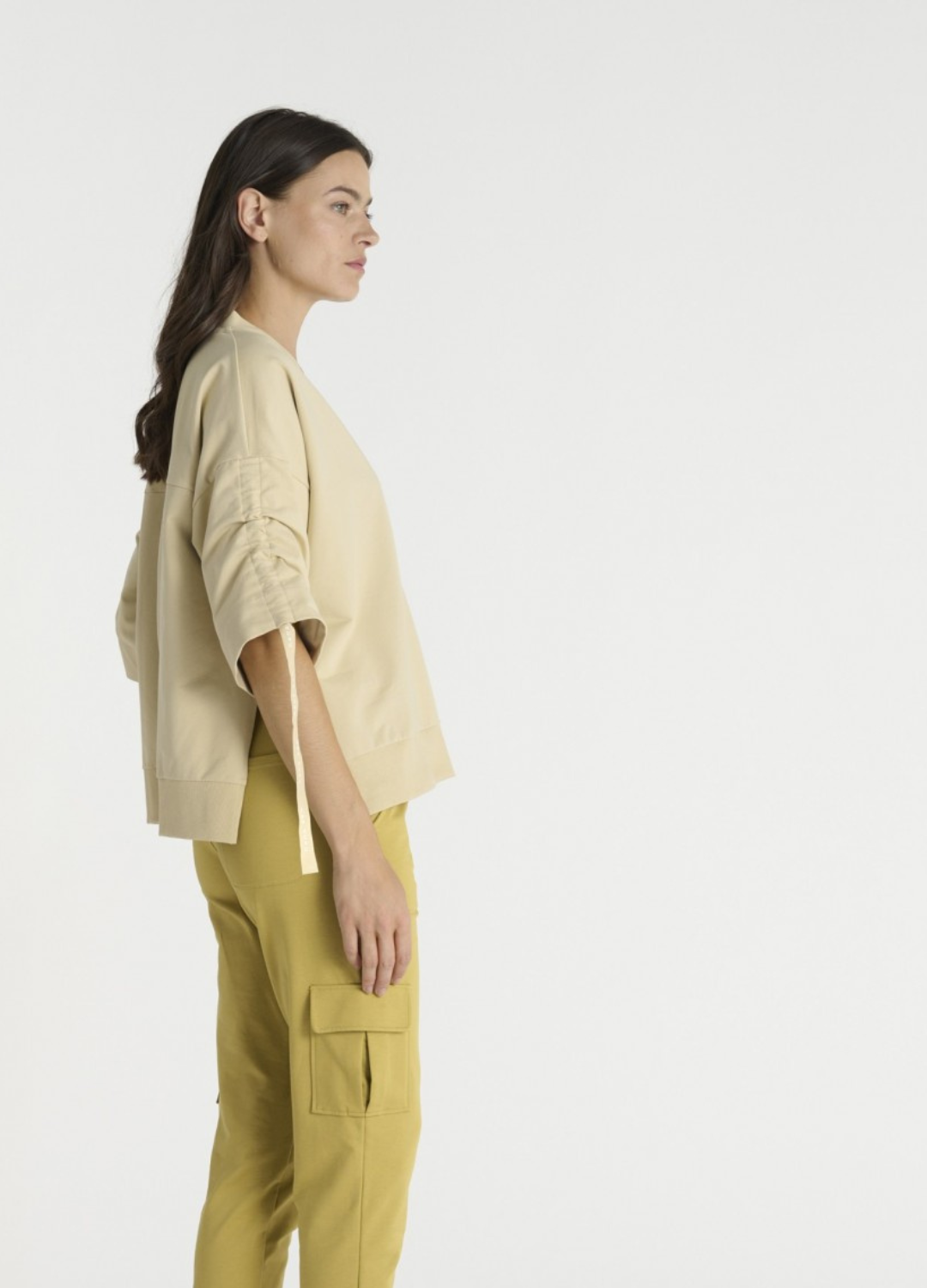 Hana San - Gopal Sand Sweater
