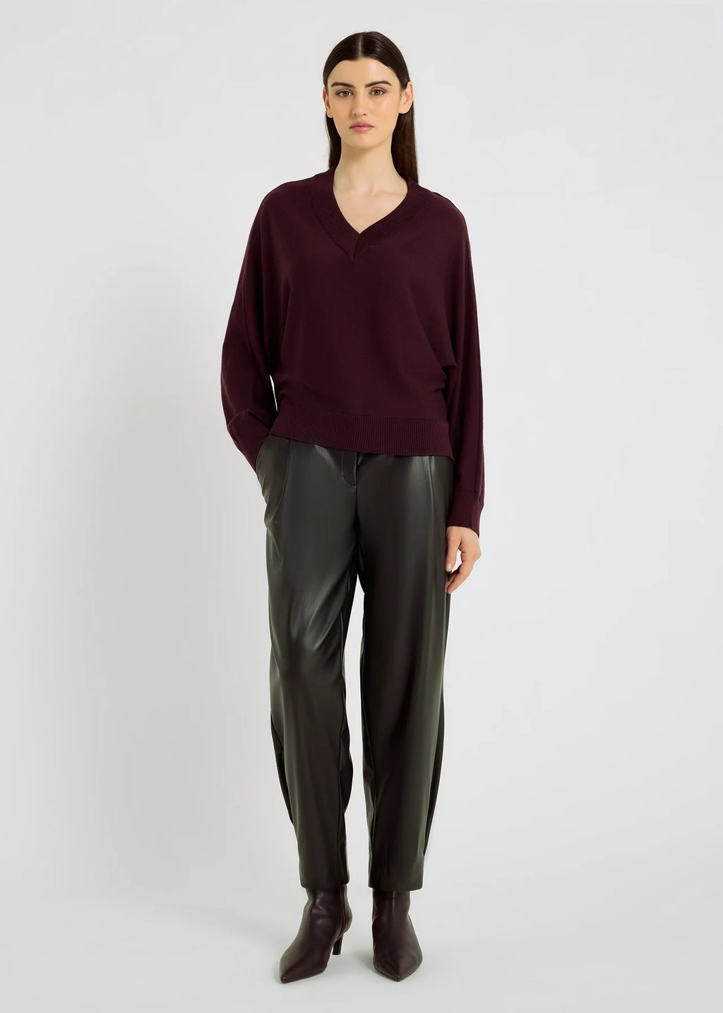 Hana San - John Pullover