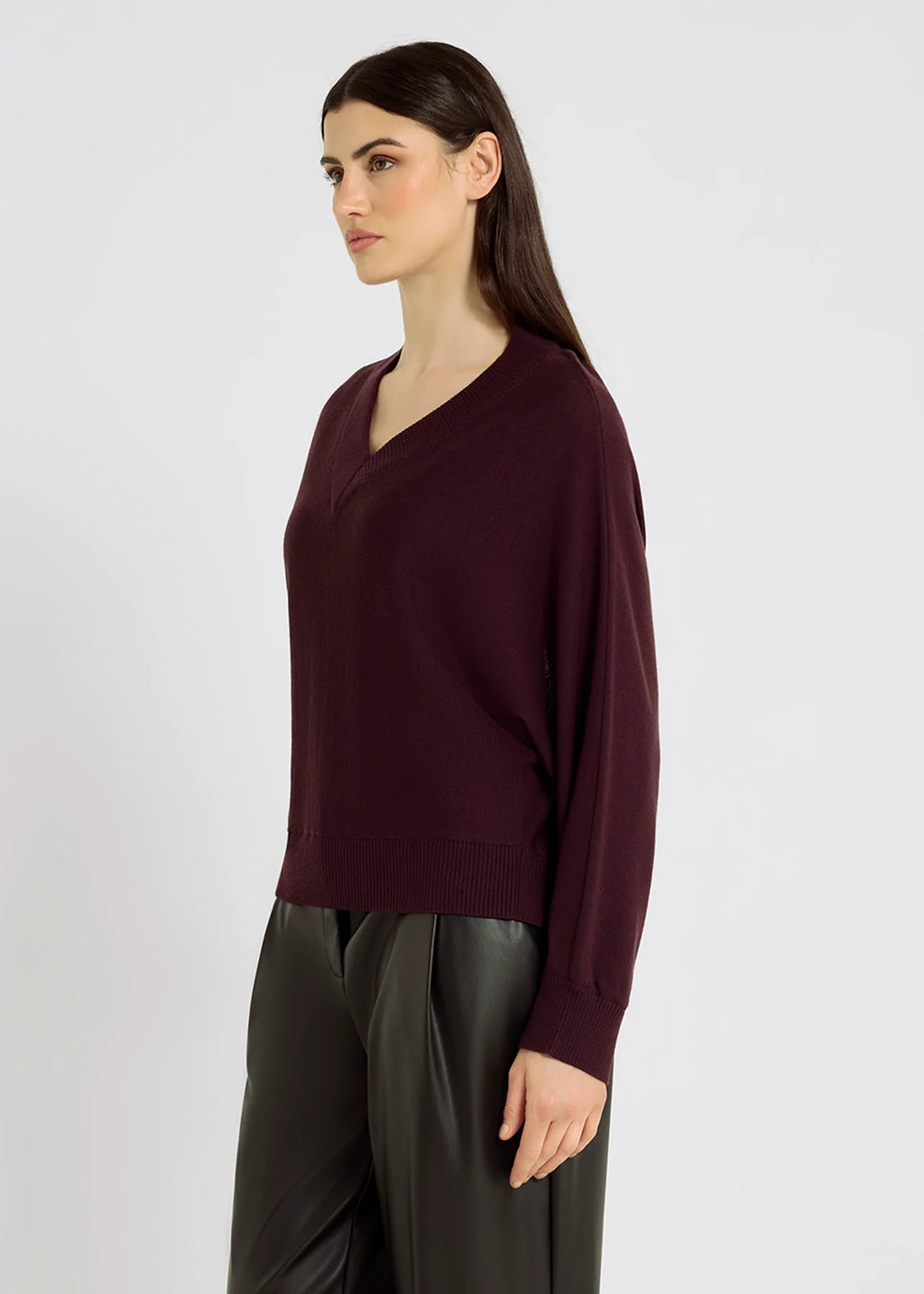Hana San - John Pullover