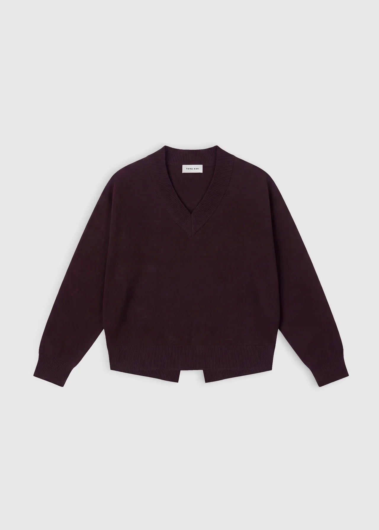 Hana San - John Pullover