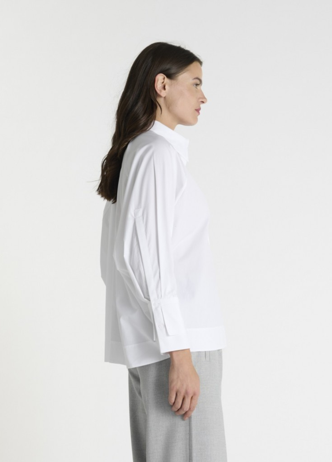 Hana San - Kalinda White Shirt