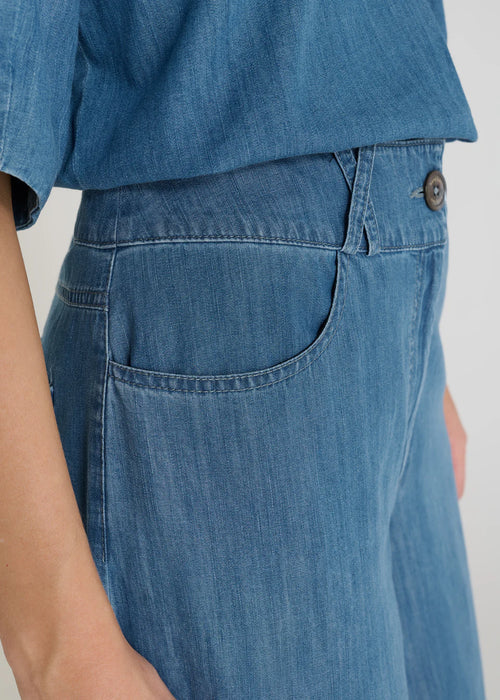 Hana San - Omano Denim Trouser