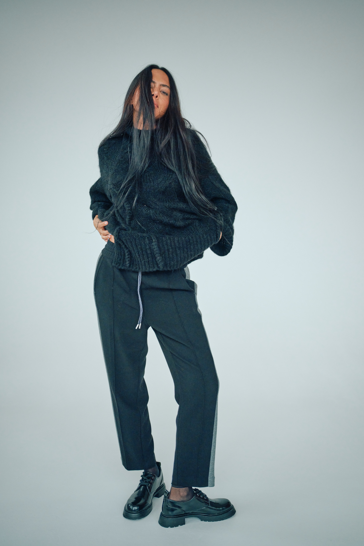 Heyanno - Dance Twill Sweatpant