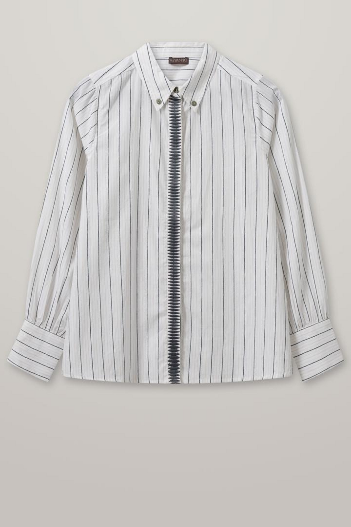 Heyanno - Haim Stripe Shirt