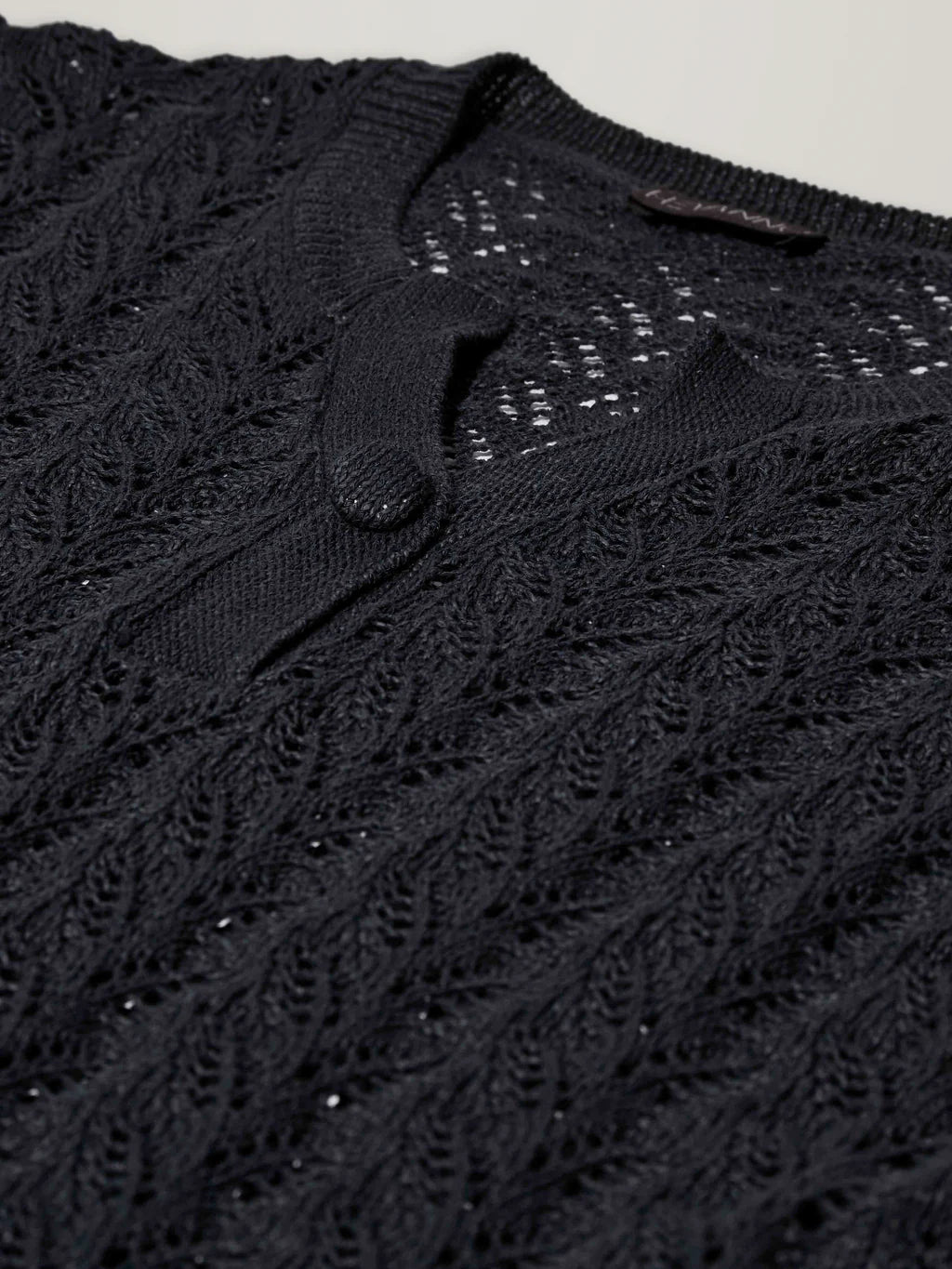 Heyanno - Lavish Indigo Knit