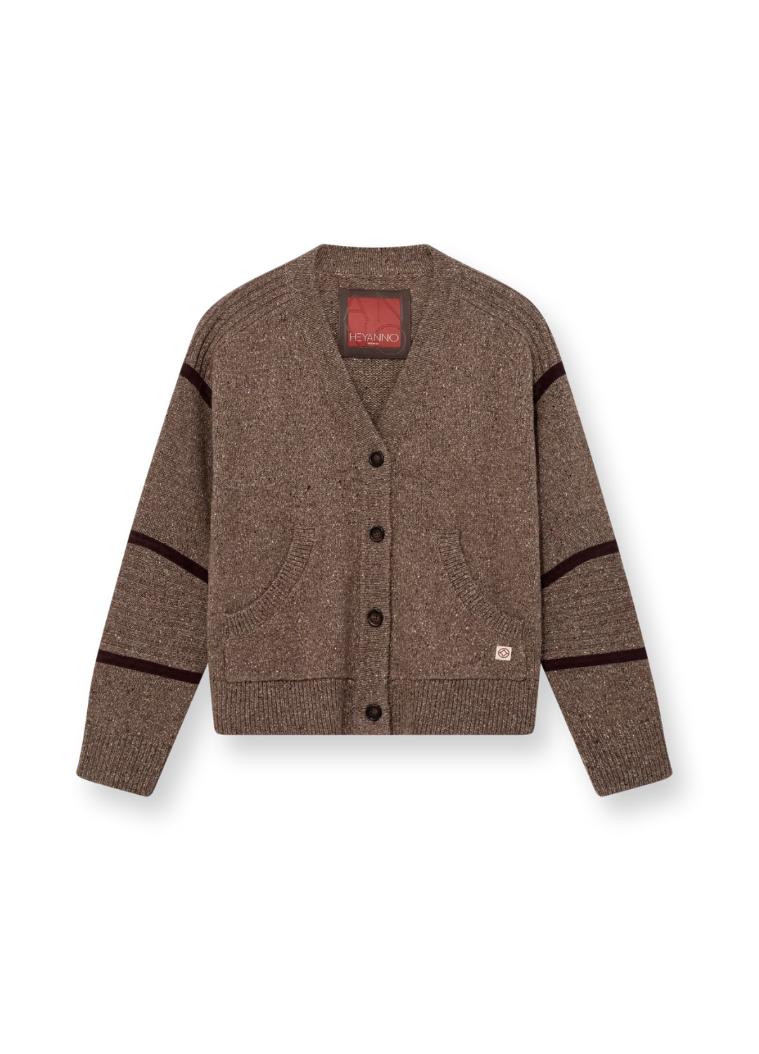 Heyanno - Light Silk Cardigan