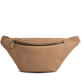 Depeche - Camel Leather Bum Bag