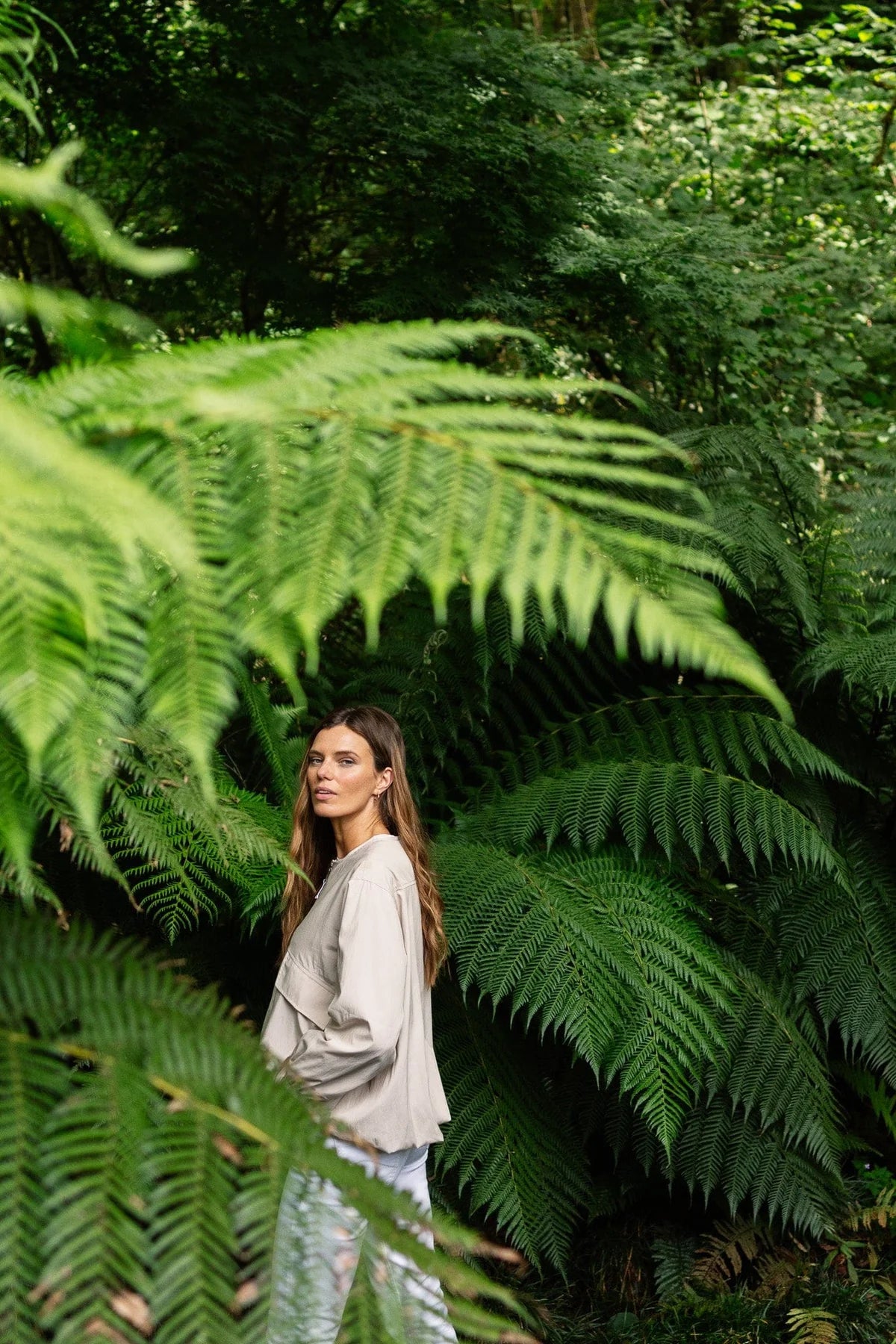 Hongo - Camel Technical Jacket