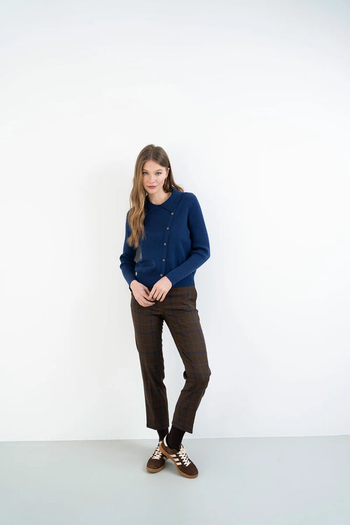 Hongo - Check Trouser