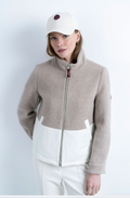 Hongo - High Collar Jacket