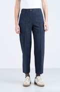 Hongo - Tailored Denim Wash Pant