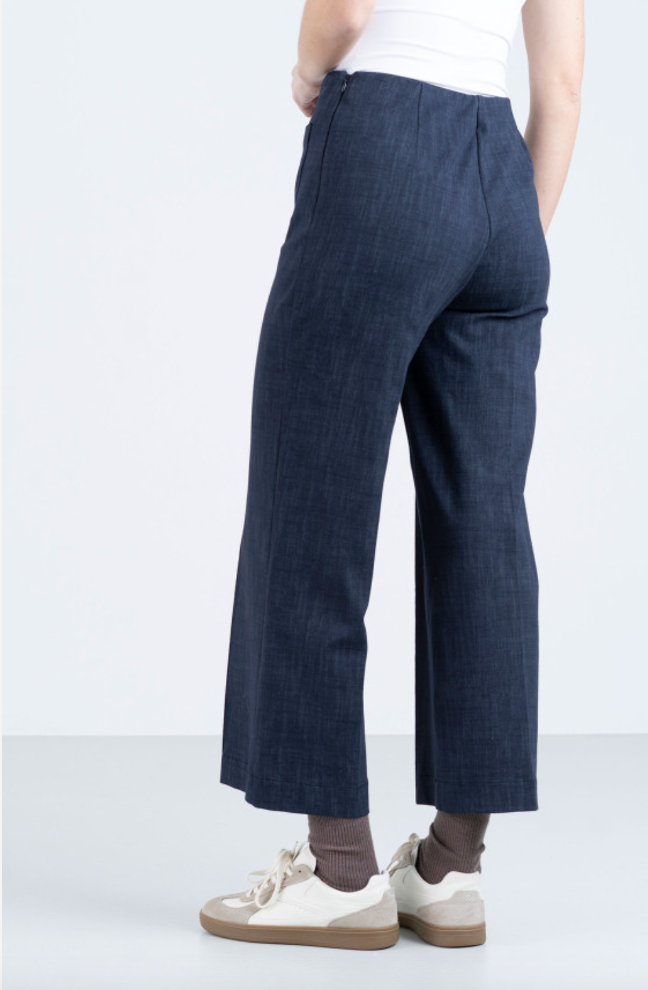 Hongo - Tailored Denim Wash Pant
