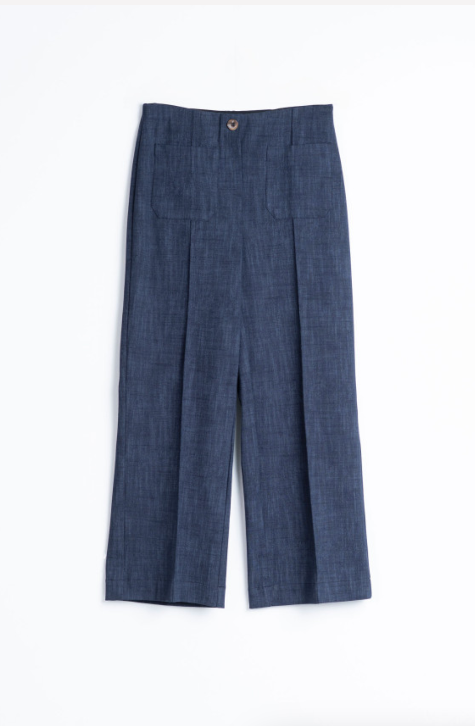 Hongo - Tailored Denim Wash Pant