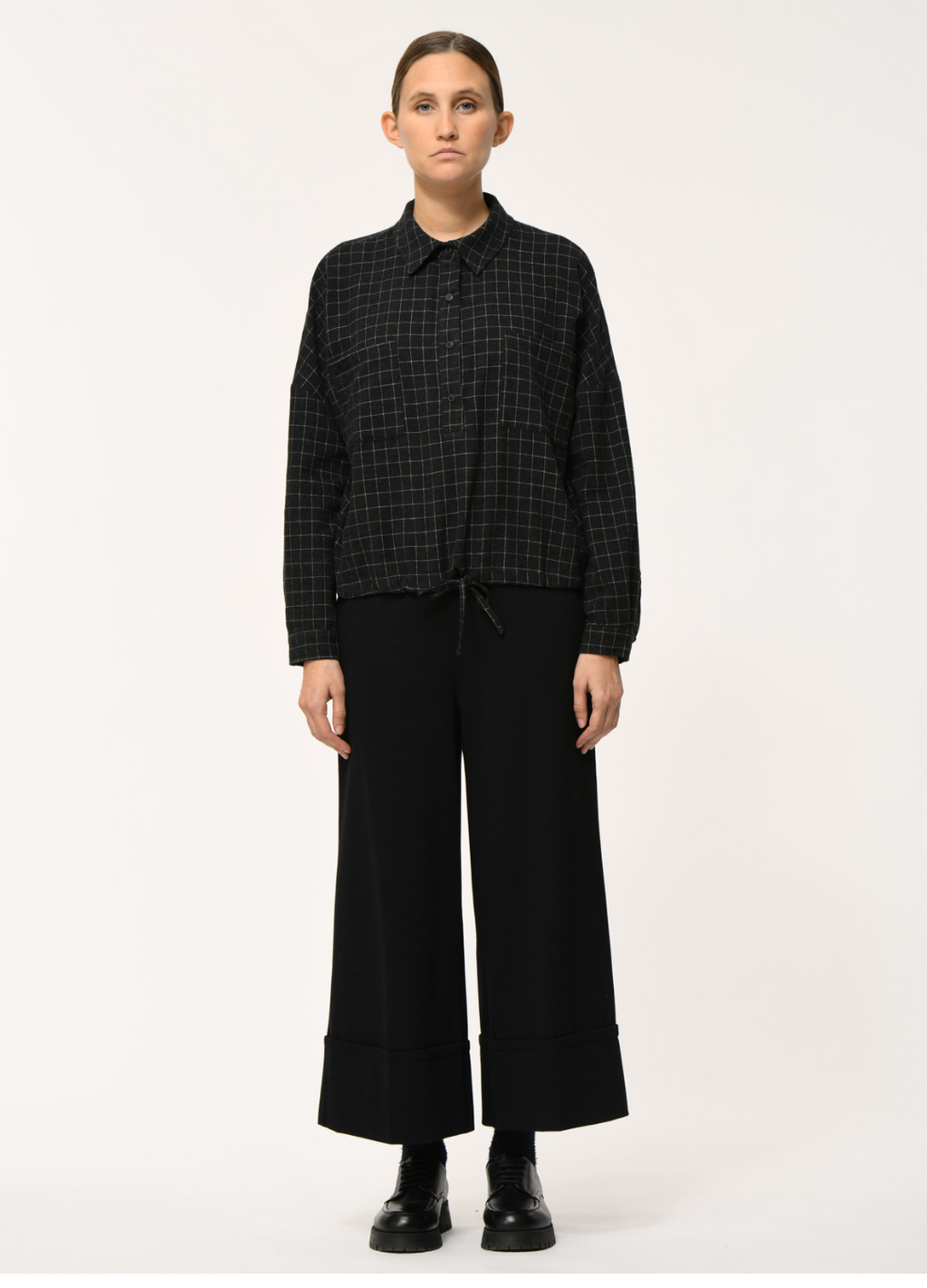 Humility - Catya Blouse