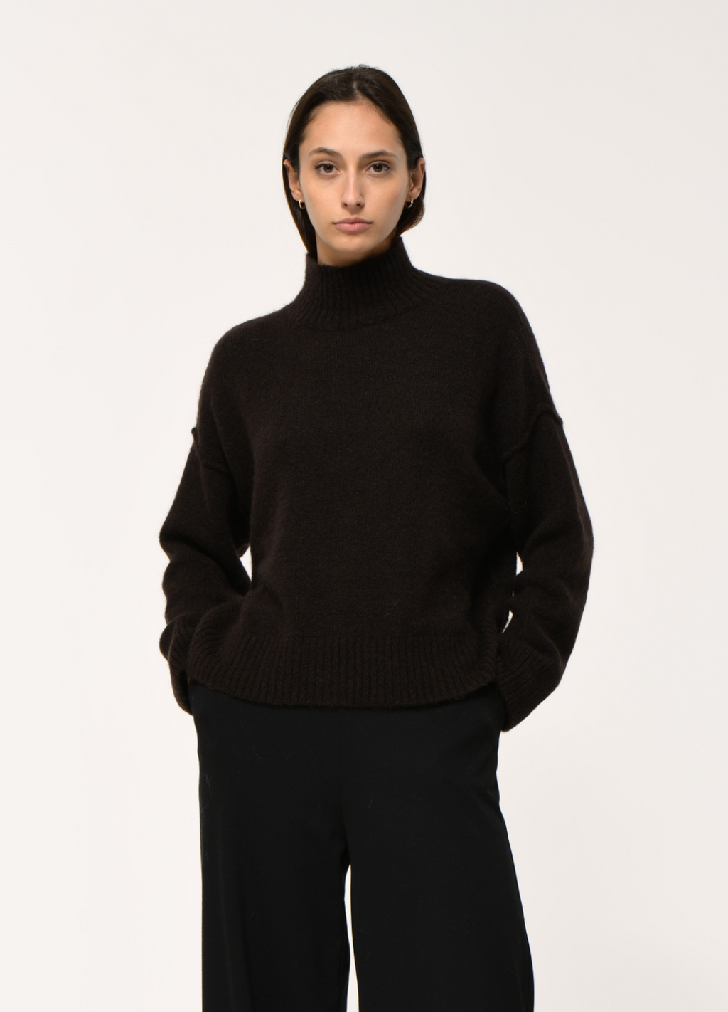 Humility - Cielom Chocolate Jumper