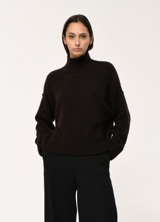 Humility - Cielom Chocolate Jumper