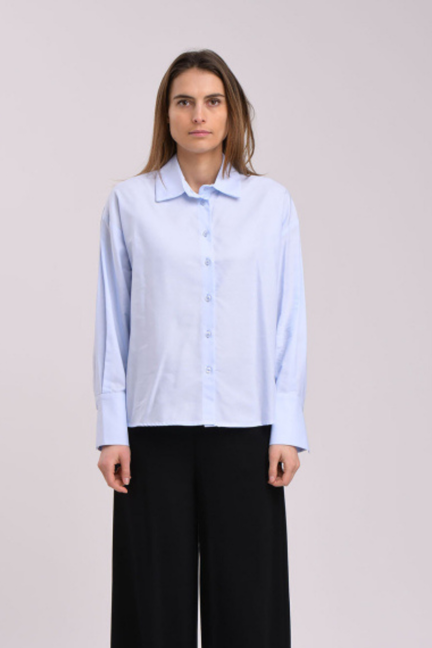 Humility - Iwa Blue Blouse