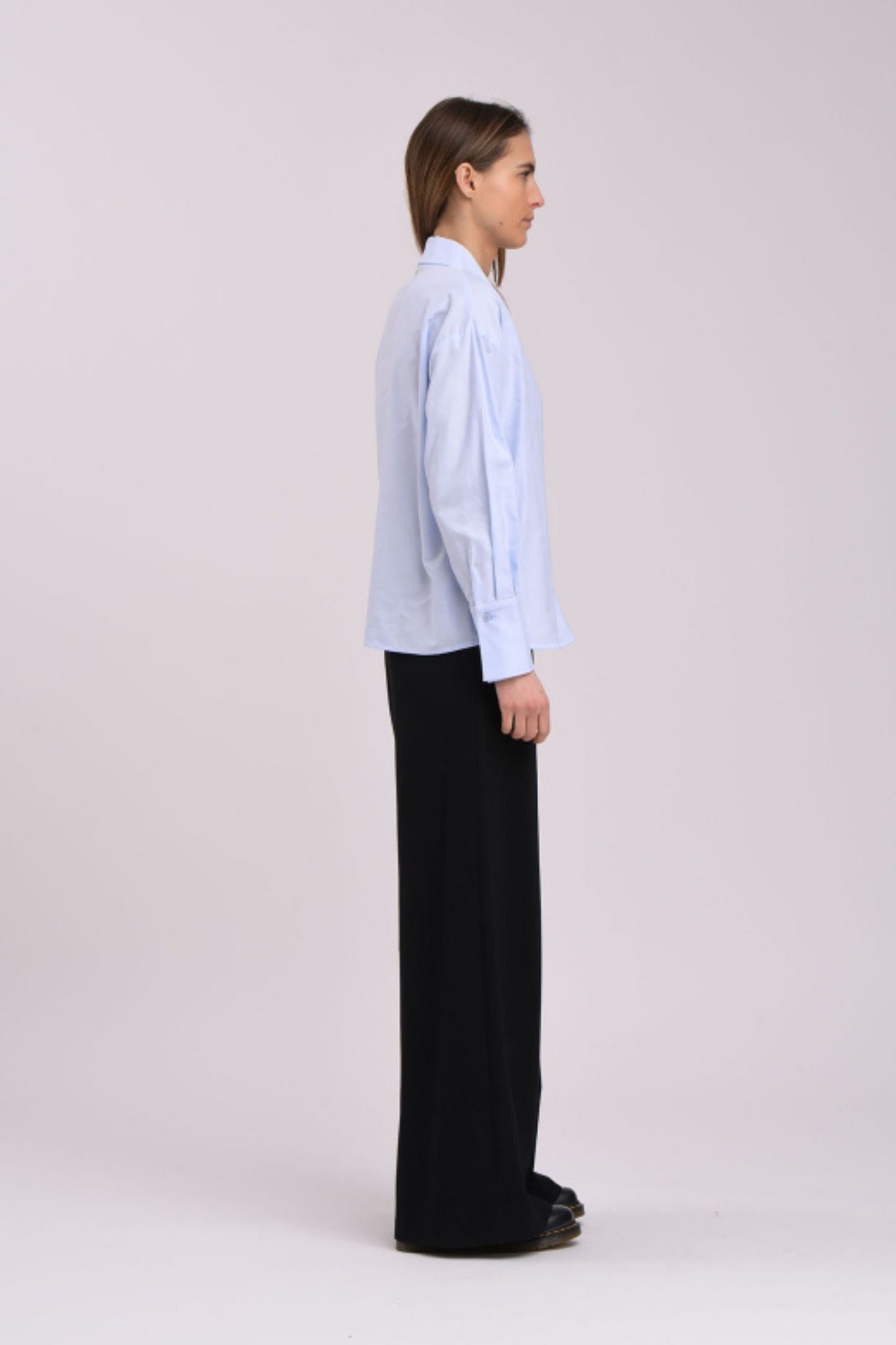 Humility - Iwa Blue Blouse