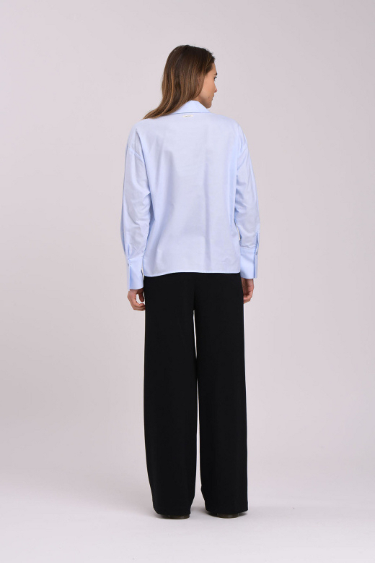 Humility - Iwa Blue Blouse