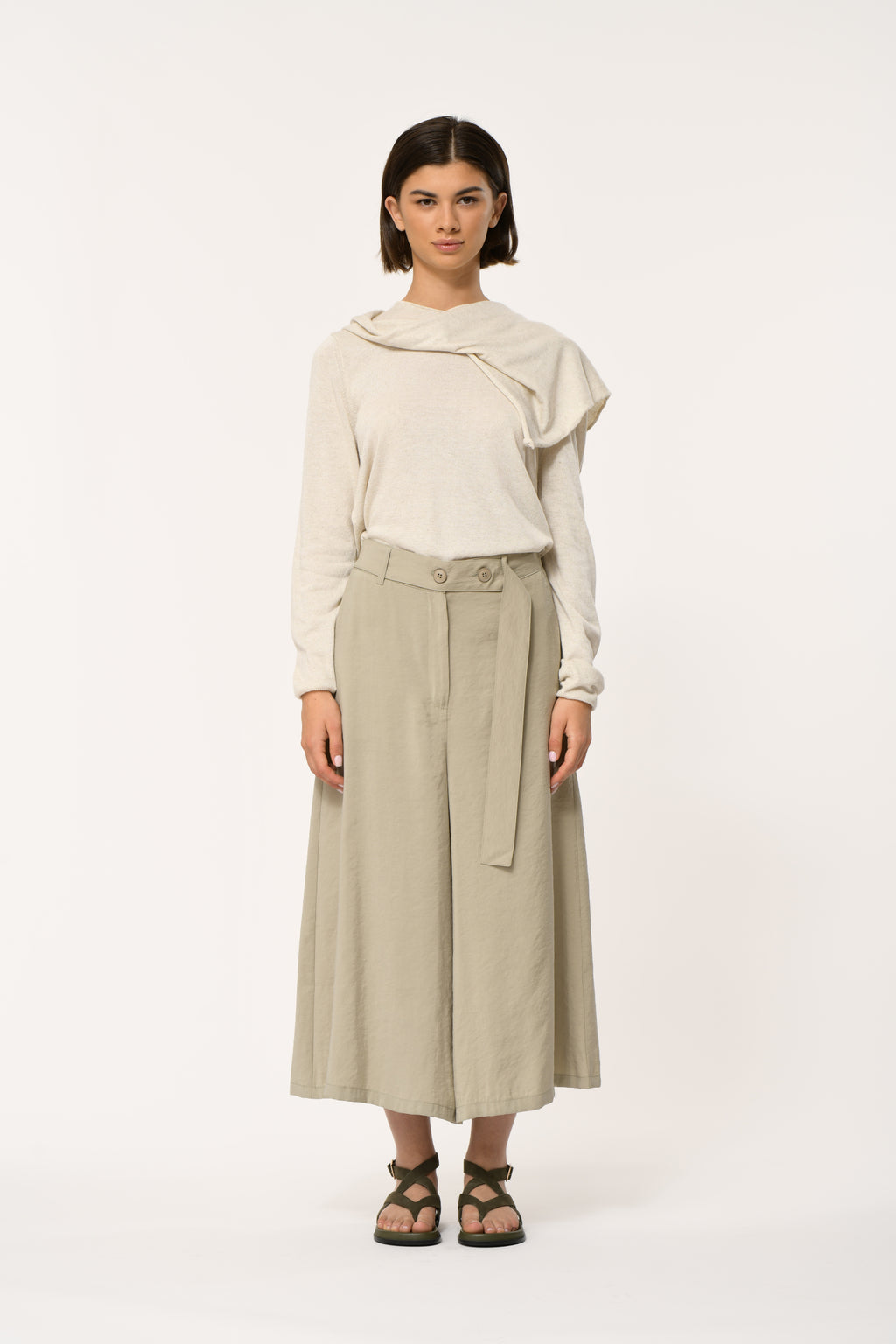 Humility - Leon Trouser