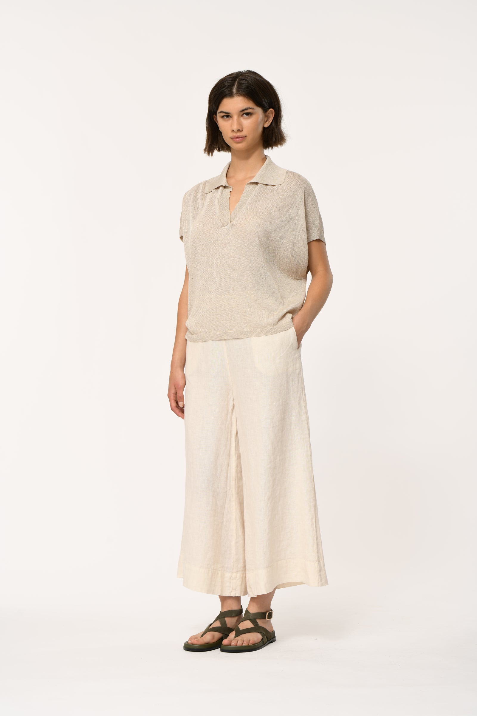 Humilty - Lesir Collar Fine nit