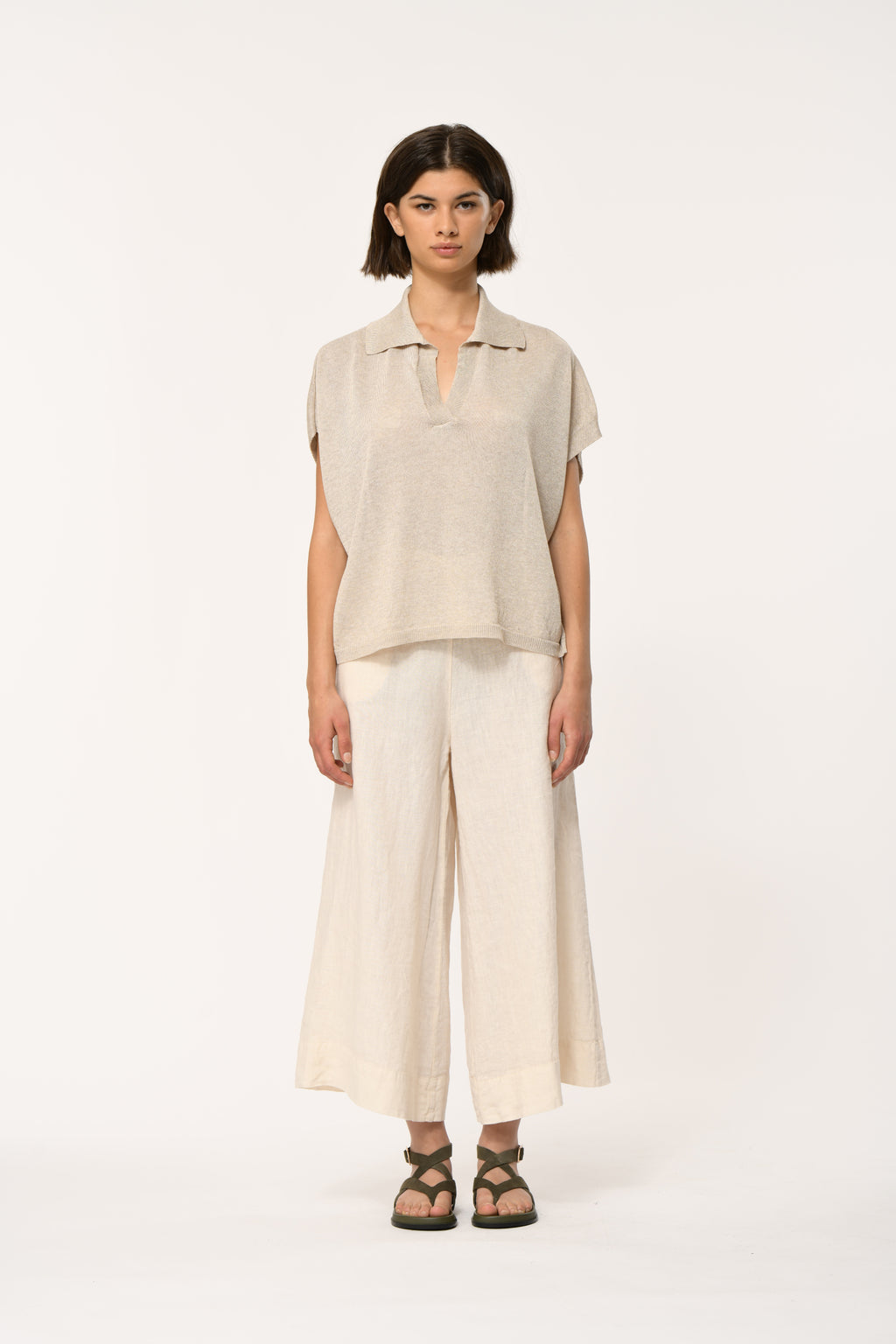 Humilty - Lesir Collar Fine nit