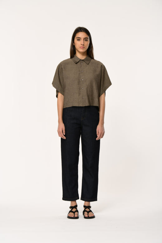 Humility - Lucia Blouse