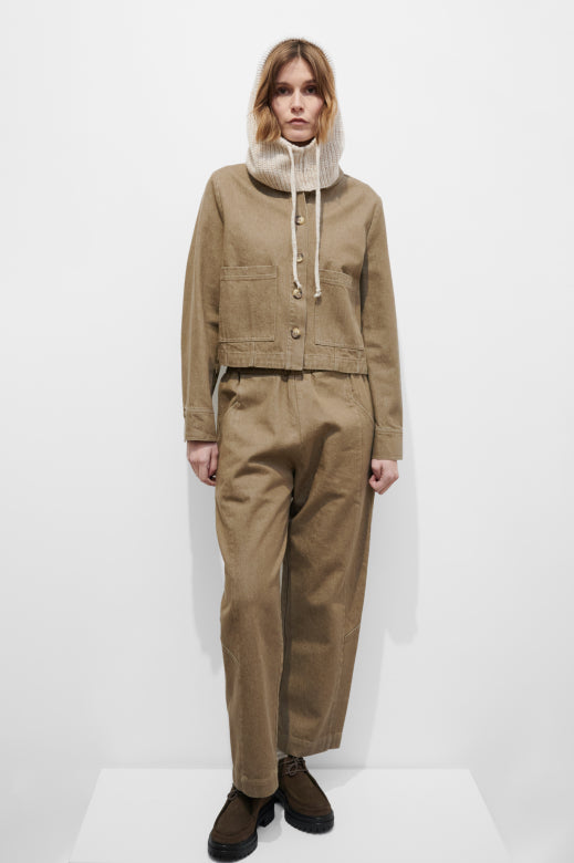 Humility - Marcus Sienne Jacket
