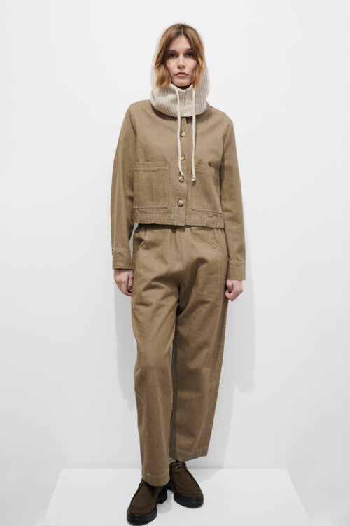 Humility - Marcus Sienne Jacket