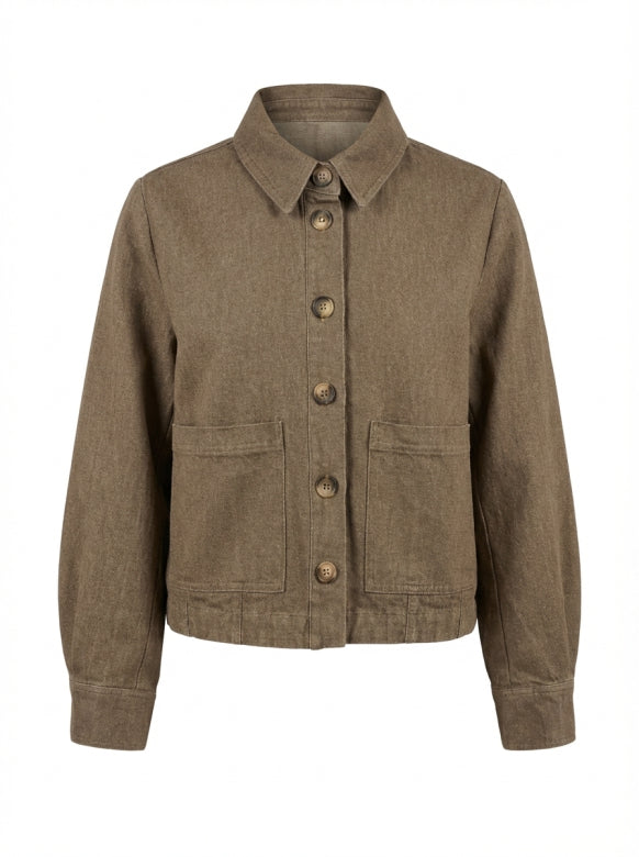 Humility - Marcus Sienne Jacket