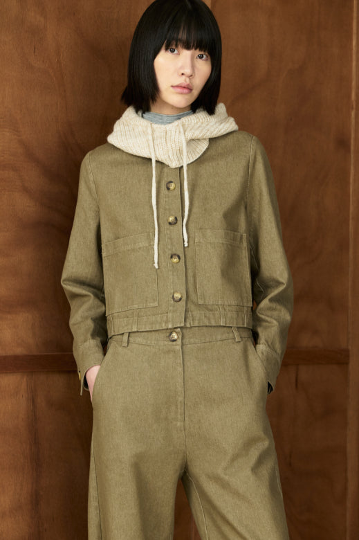 Humility - Marcus Sienne Jacket