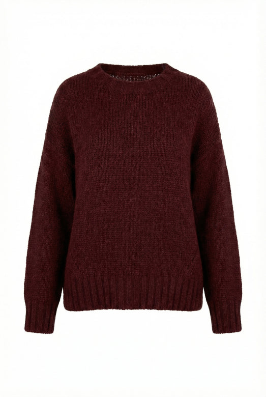 Humility - Motus Bordeoux Knit