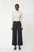 Humility - Sophio Black Washed Denim