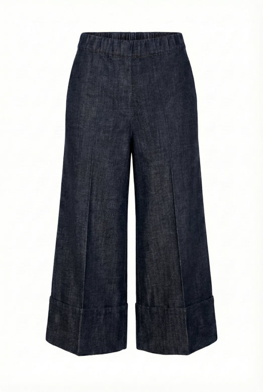 Humility - Sophio Black Washed Denim