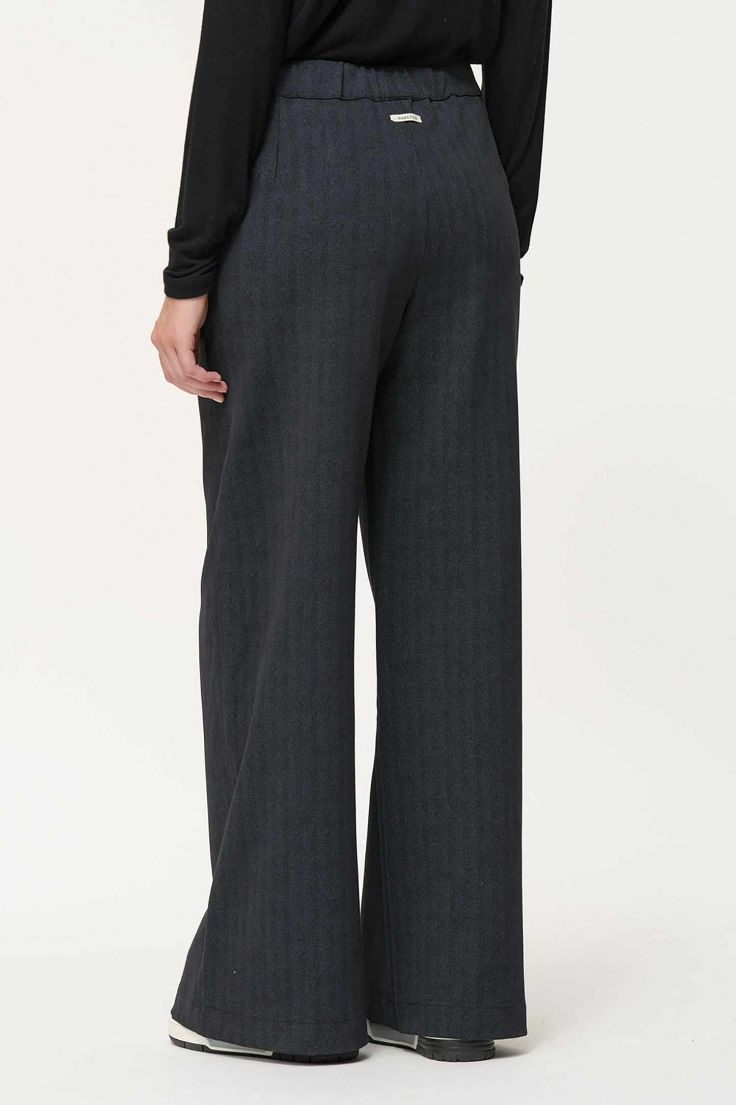 Humility - Sophino Navy Grey Trousers