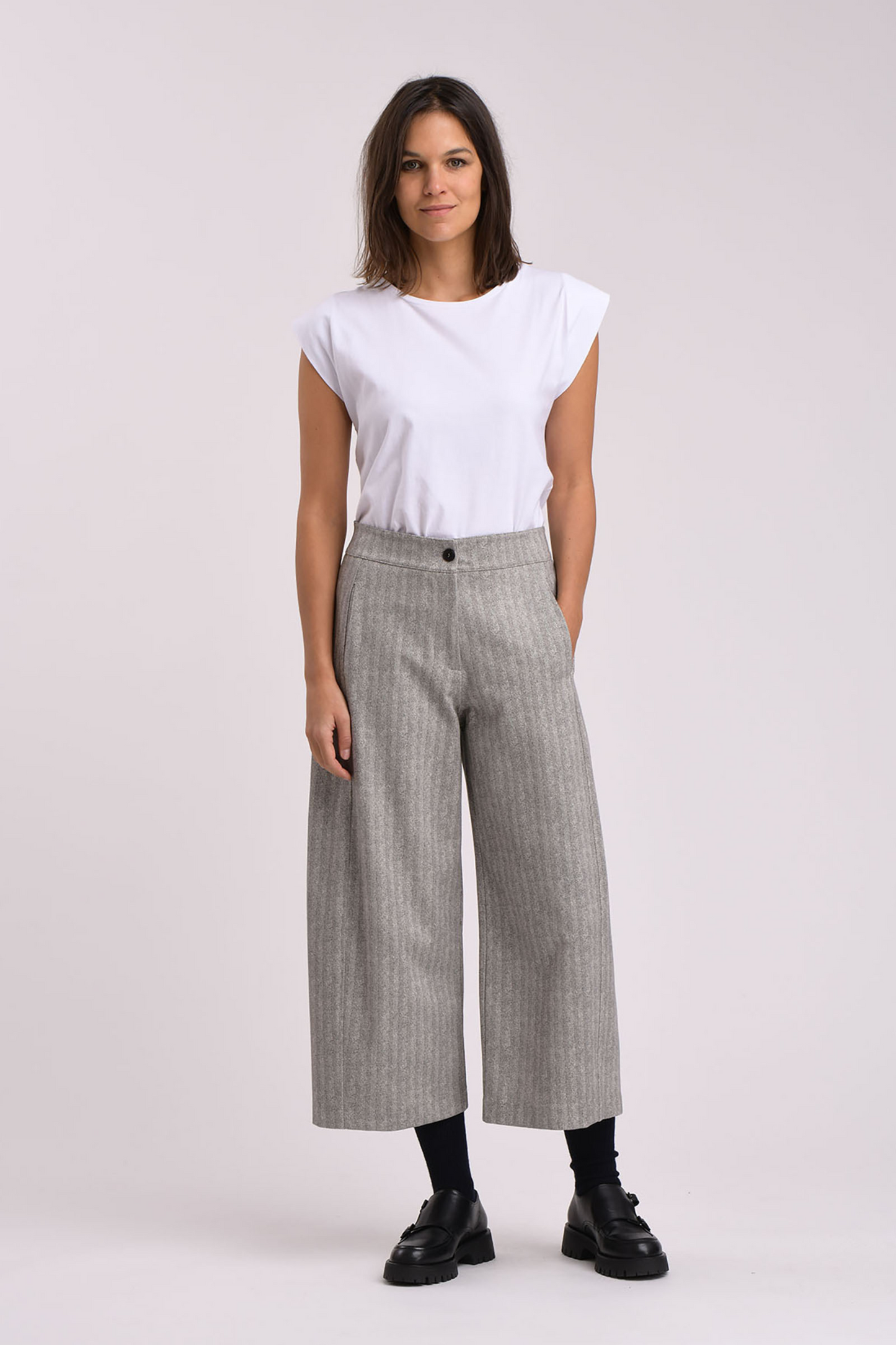 Humility - Taylor Crop Pant