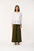Humility - Tiriane Cotton Blouse