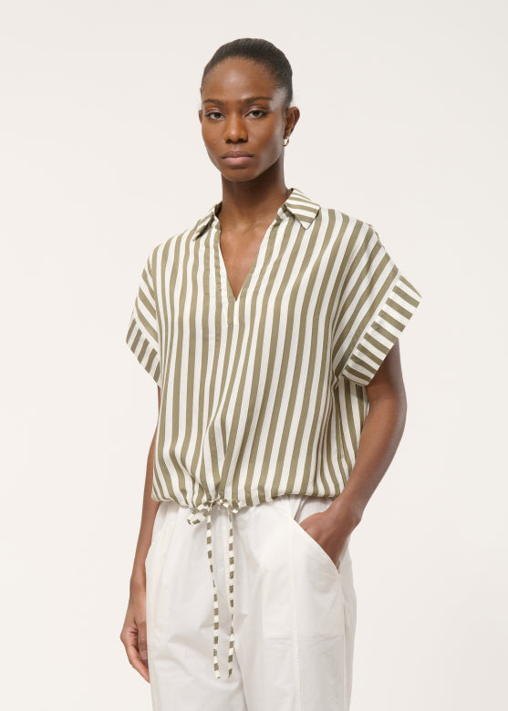 Humility - Ludel Stripe Blouse