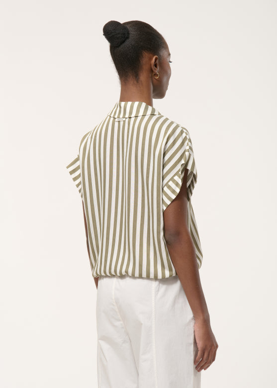 Humility - Ludel Stripe Blouse