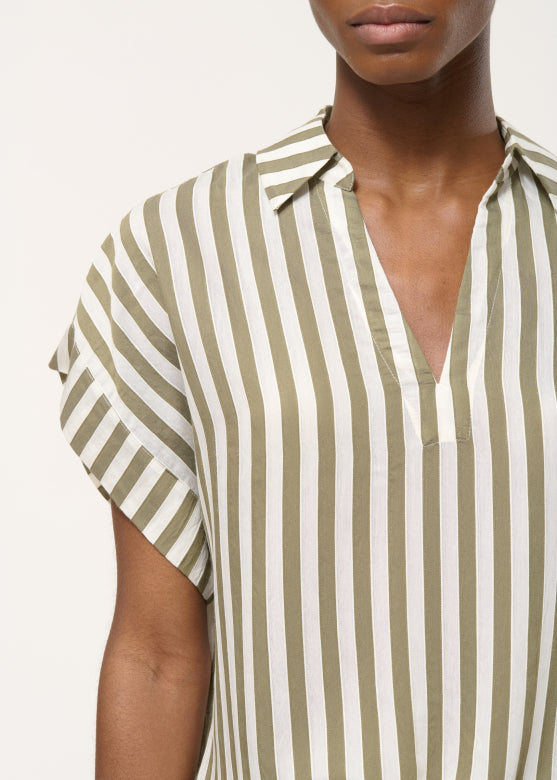 Humility - Ludel Stripe Blouse
